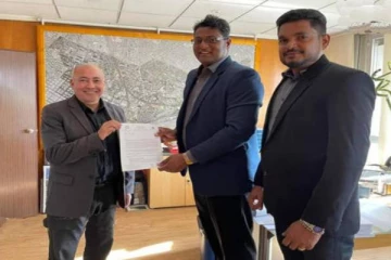 பிரான்ஸ் எம்.பியிடம் முக்கிய கோரிக்கையை விடுத்த யாழ்.மாநகர முதல்வர்