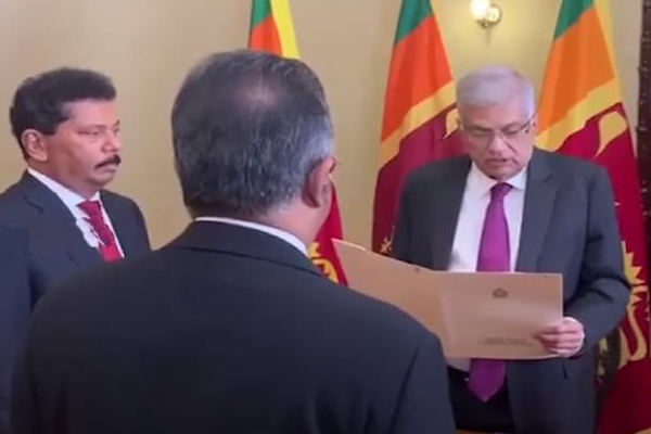 இலங்கையில் 2030 வரை இவர்தான் ஜனாதிபதி! | Ranil President Of Sri Lanka Until 2030