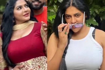 அது ஏன் பெரிதாக இருக்கு!! கேவலமா இருக்க!! சீரியல் நடிகை ரேஷ்மா கொடுத்த பதில்..