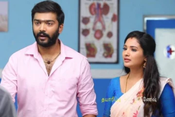 ஆயுத எழுத்து சீரியல் நடிகர் ஆனந்த் செல்வனை நியாபகம் இருக்கா?- அவரின் புதிய சீரியல்