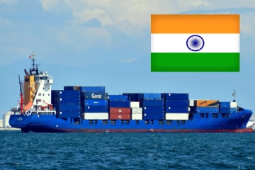 இந்தியாவின் ஏற்றுமதி 36.38 பில்லியன் டொலராக உயர்வு