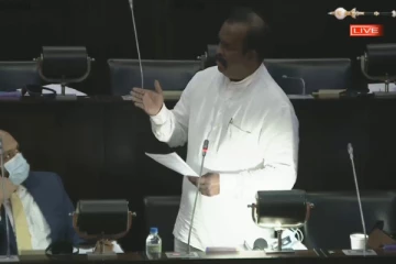 தமிழ் அரசியல் கைதிகள் மீது புதிய வழக்குகள் தொடரப்படுகின்றன..! நாடாளுமன்றில் செல்வம் பகிரங்கம் (நேரலை)