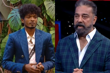 நிக்சனை எச்சரித்த கமல்.. முத்த வீடியோ வைரலான நிலையில் எச்சரிக்கை