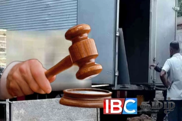 கைது செய்யப்பட்ட ஐஸ் பாரவூர்தியின் உரிமையாளருக்கு நீதிமன்றின் உத்தரவு