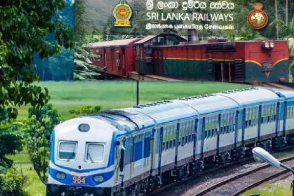 மலையக தொடருந்து சேவைகள் பாதிப்பு | Central Province Train Services Affected