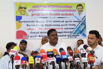 "1400 குடும்பங்களின் கண்ணீரை துடையுங்கள்" : மு.க.ஸ்டாலினிற்கு கோரிக்கை(Photo)