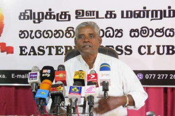சீனா மற்றும் பாகிஸ்தான் போர் கப்பல்களின் வருகை இலங்கை இராஜதந்திரத்திற்கு கிடைத்த முதல் தோல்வி: துரைரெட்ணம்