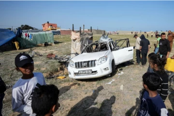 நிவாரணப் பணிளாளர்கள் மீதான தாக்குதலுக்கு கனடா கண்டனம்