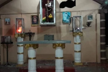 யாழ் கோட்டை தேவாலயம் மீதான தாக்குதல்; அருட்தந்தை கூறியது