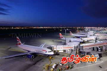 பிரித்தானியாவில் நூற்றுக்கும் மேற்பட்ட விமானங்கள் இரத்து.. கடும் சிரமத்திற்குள்ளான பயணிகள்
