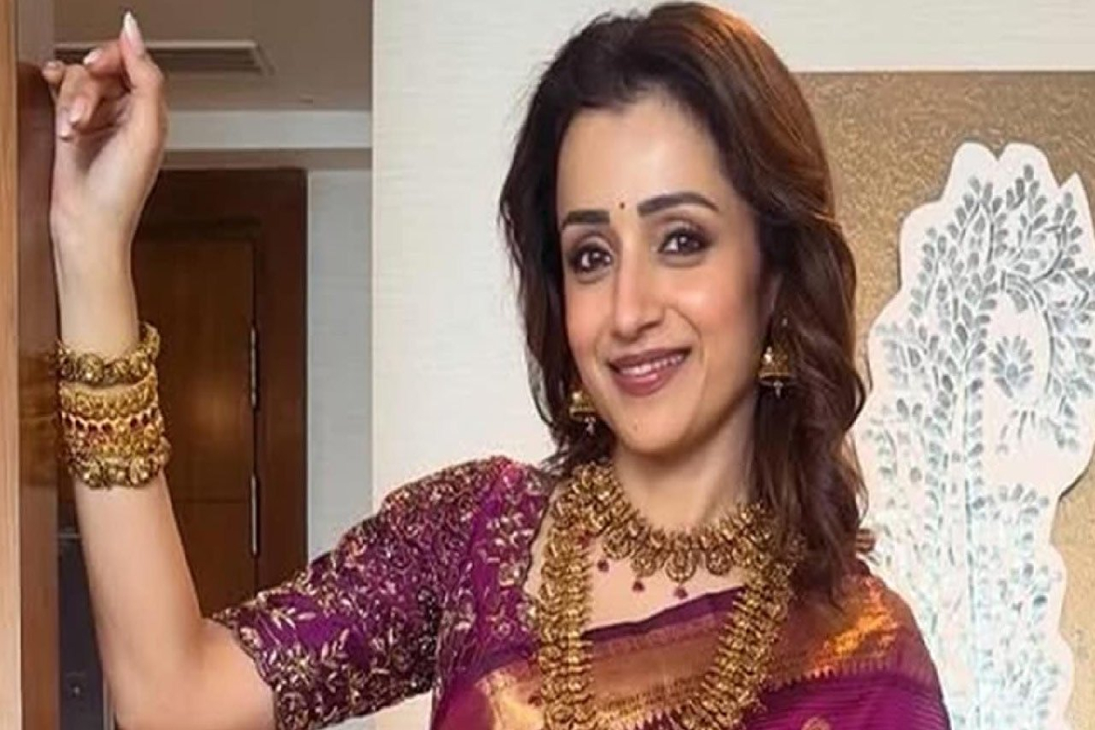 திரிஷா லக்கி தான்! திரிஷாவை பற்றி ஓபனாக பேசிய நெருங்கிய தோழி | Trisha Is Lucky Charm Archana Kalpathi Opens Talk