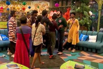 போ டா பொறுக்கி.. எல்லை மீறும் விஷ்ணு தினேஷ் மோதல்..கலவர பூமியாக மாறிய பிக்பாஸ் வீடு