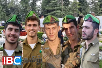 ஒரு போதும் இல்லாமல் இஸ்ரேல் படைக்கு ஏற்பட்ட பேரிழப்பு