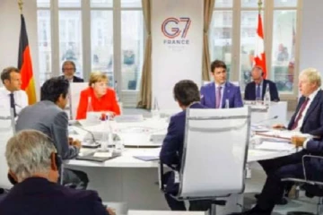 கொரோனாவுக்கு பின்னர் நேரில் சந்திக்கும் உலக தலைவர்கள்!