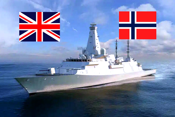 Norway UK defence deal, Type-26 frigates BAE Systems, 10 billion pounds warship contract, NATO naval upgrade, Norway British warships, Keir Starmer defence exports, BAE Systems Glasgow jobs, Norway military investment