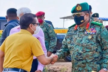 வவுனியா ஆடைத்தொழிற்சாலையில் கோவிட் தொற்றாளர்கள் மேலும் அதிகரிப்பு