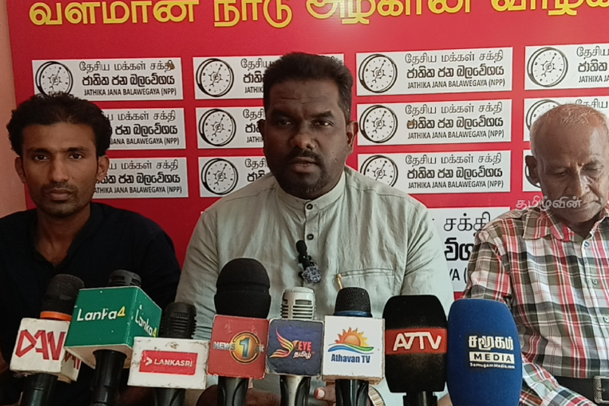 சிறைச்சாலை வன்முறைகள் குறித்து விசாரணைகள் தீவிரம்.. பிரதியமைச்சர் வெளியிட்ட தகவல் | Prison Riots Deputy Minister Pradeep Speech