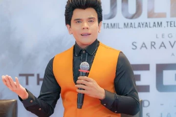 ரஜினி, கமல் எல்லாம் ஓரமா போங்க... லெஜண்ட் சரவணாவுக்கு போட்டியாக களமிரங்குகிறாரா அல்ட்ரா லெஜண்ட்?