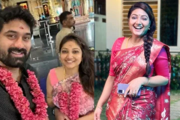 கணவரை பிரிந்த நிலையில் நடிகை பிரியங்கா நல்காரி எடுத்த அதிர்ச்சி முடிவு