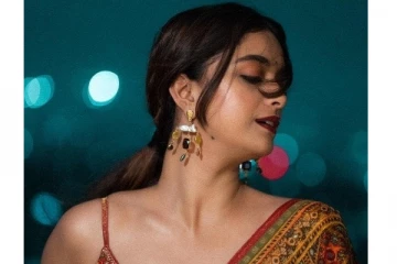 அவருக்கு கூட 3-வது தடவை ?? 3-வது முறை ஒப்புக்கொண்ட கீர்த்தி சுரேஷ்!!