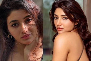 ஜெயிலர் பட நடிகை மிர்ணாவின் லேட்டஸ்ட் டிரெண்டி லுக் போட்டோஷூட்..