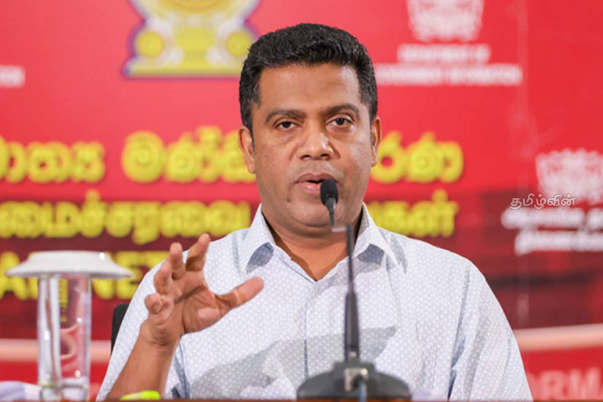 சவூதி அரேபியாவில் சிக்கிய அனோஜன்! இலங்கை அரசாங்கத்தின் தொடர் நடவடிக்கை | Saudi Arabia Anojan Issue சவூதி அரேபியாவில் சிக்கிய அனோஜன்! இலங்கை அரசாங்கத்தின் தொடர் நடவடிக்கை | Saudi Arabia Anojan Issue