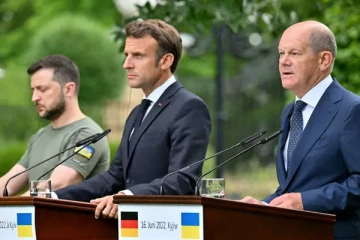 உக்ரைன் - ரஷ்யா போரை நிறுத்த ஜெர்மன் யோசனை