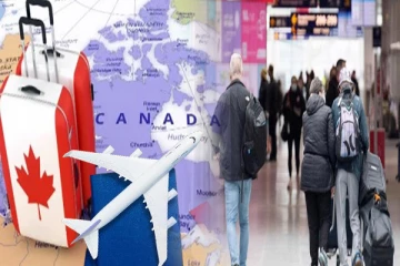 கனடா மக்களுக்கு விடுக்கப்பட்டுள்ள பயண எச்சரிக்கை