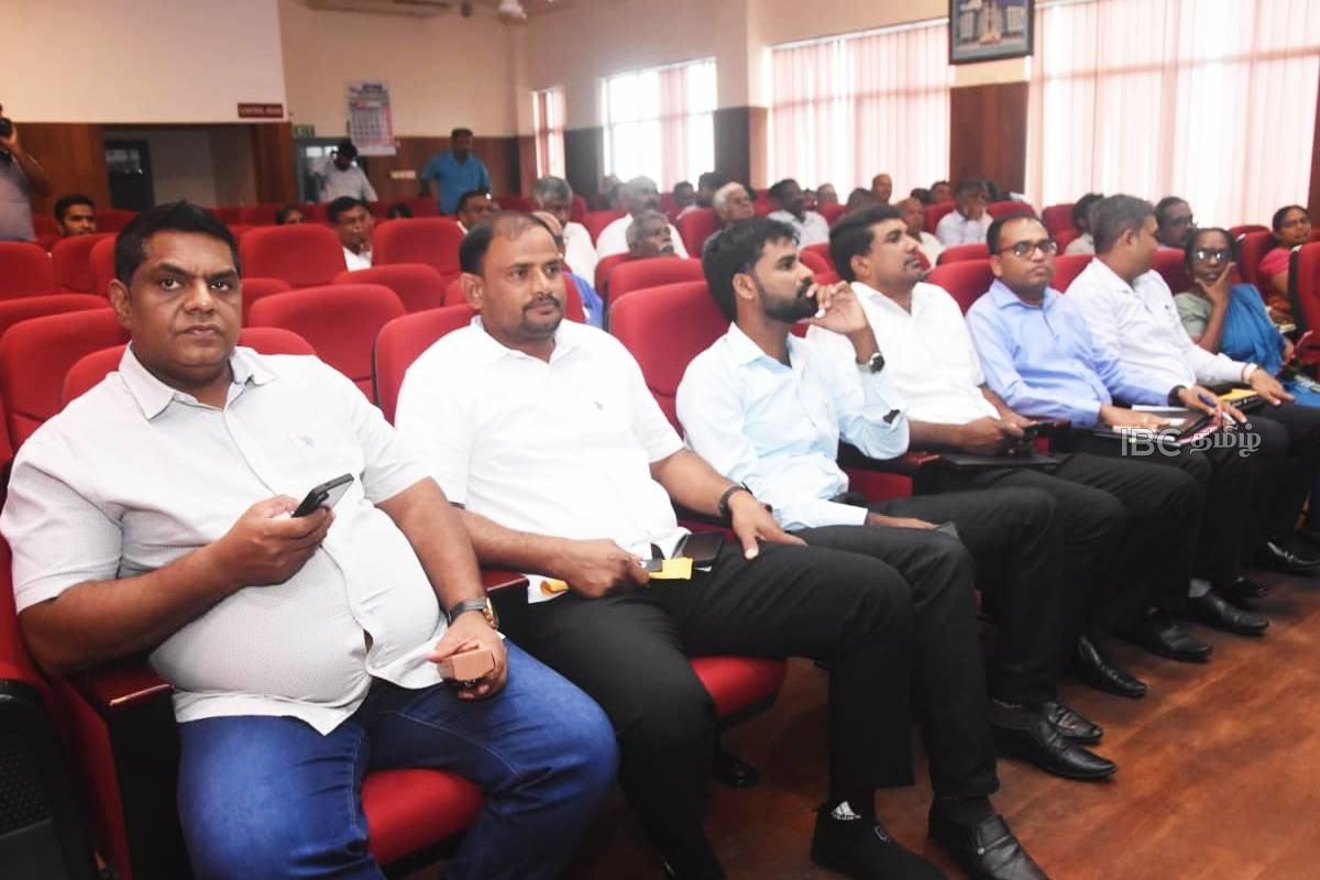 மன்னார் கட்டுக்கரை குள நிதி நிர்வாகத்தில் முறைகேடு | Irregularity Land Allocation Under Katukkarai Pond