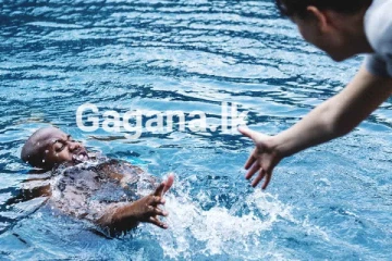 අවාසනාවන්ත ලෙස දියට බිලි වූ ,CID කොස්තාපල්..