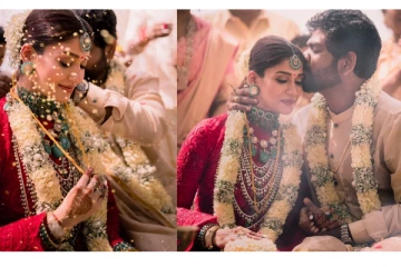 குளிகை நேரத்தில் நயன்தாரா கழுத்தில் விக்னேஷ் தாலி கட்டிய நேரம் சரியில்லை - வெளியான தகவல் - ரசிகர்கள் ஷாக்