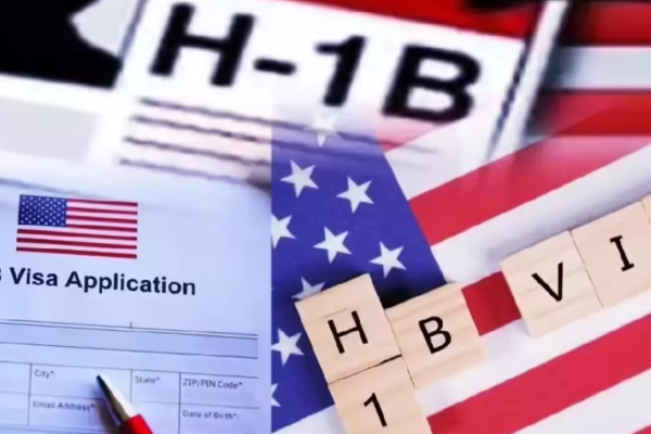 எச்-1பி குறித்து ட்ரம்ப் திடீர் திருப்பம் ; பொருளாதார வளர்ச்சிக்குத் திறமையாளர் தேவை | Trump S Sudden U Turn On H 1B Over Economic Growth