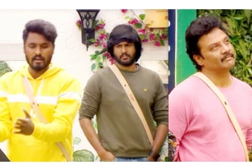 பிக்பாஸ் 5 டிக்கெட் ஃபினாலேவை வென்றவர் இவரா?