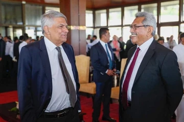 கோட்டாபயவுடன் இரகசிய உடன்படிக்கையில் ரணில் - ஆங்கில ஊடகம் தகவல்