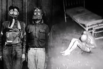 மனிதர்களை மிருகமாக்கிய ரஷ்யாவின் கொடூர ஆராய்ச்சி