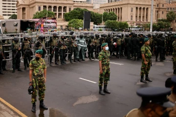 களமிறங்கும் முப்படையினர்! இலங்கையில் வெகு விரைவில் ஏற்படப்போகும் மாற்றம்