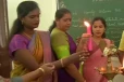 குத்துவிளக்கு ஏற்றுவதில் ஏற்பட்ட சர்ச்சை... தவெக எம்.எல்.ஏ-வை மேயர் பிரியா என்ன செய்தார்?