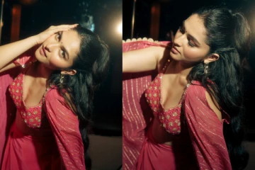 ஹாட் போஸ் கொடுத்த கயாடு லோஹர்.. வேற லெவல் ஸ்டில்கள்