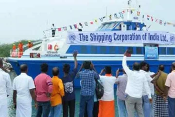 நாகப்பட்டினம் - காங்கேசன்துறை பயணிகள் கப்பல் சேவை மீண்டும் ஆரம்பம்