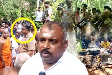 பொலிஸாரின் செயற்பாடு குறித்து கஜேந்திரன் முன்வைத்துள்ள பகிரங்க குற்றச்சாட்டு(Video)