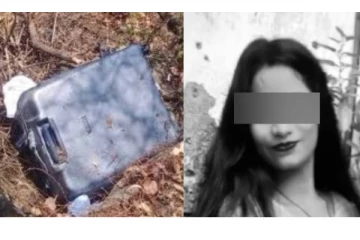 சூட்கேஸில் எரிந்த நிலையில் கிடந்த பெண் சடலம் - நடுங்க வைத்த பகீர் பின்னணி!