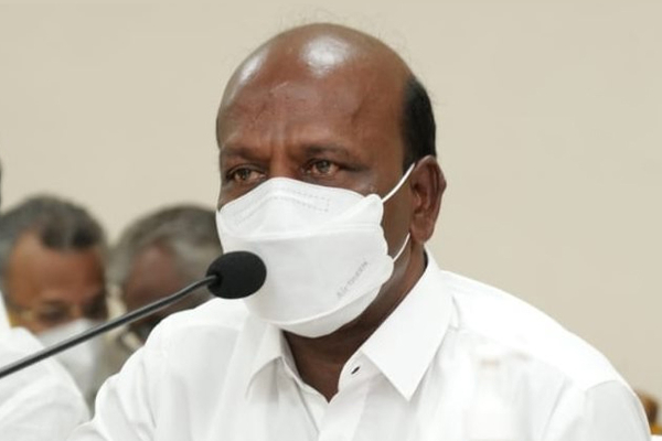 தமிழகத்தில் மீண்டும் ஊரடங்கு விதிக்கப்படலாம் - அமைச்சர் மா.சுப்பிரமணியன் எச்சரிக்கை | Minister Masubramanian Warning To Tn People தமிழகத்தில் மீண்டும் ஊரடங்கு விதிக்கப்படலாம் - அமைச்சர் மா.சுப்பிரமணியன் எச்சரிக்கை | Minister Masubramanian Warning To Tn People