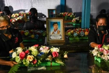 நாட்டையே உலுக்கிய சிறார்களின் படுகொலை: ஒருநாள் துக்கம் அனுசரிப்பு