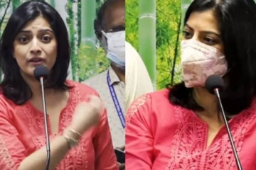 அதைபற்றி கேட்ட பத்திரிக்கையாளர்கள்! கடும்கோபத்தில் பதிலடி கொடுத்த சரத்குமார் மகள் வரலட்சுமி..