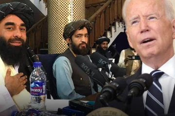 தாலிபான்கள் தங்கள் முடிவை அறிவிக்கனும்! அவர்களின் உறுதித்தன்மை... உடைத்து பேசிய ஜோ பைடன்