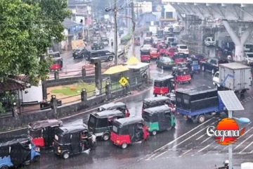 අද නම් කොළඹ යන්න හිතන්නවත් එපා - මුළු කොළඹම හිරවෙයි