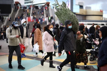 லண்டன் வாசிகளுக்கு கோவிட் ஆன்டிபாடிகள் அதிகம்! - வெளியாகியுள்ள தகவல்