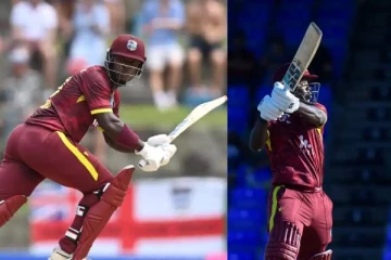 சிக்ஸர் மழையில் சதம் விளாசிய வீரர்! வங்காளதேசத்திற்கு அடிகொடுத்த மேற்கிந்திய தீவுகள் அணி