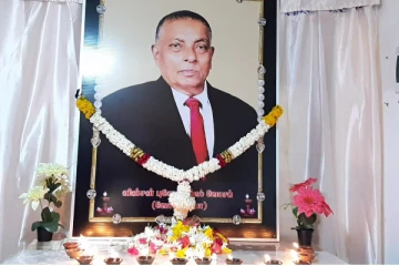 வின்சன் புளோறன்ஸ் ஜோசப்பின் முதலாம் ஆண்டு நினைவேந்தல் (Photos)