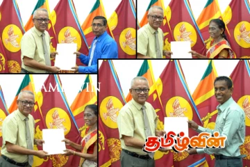 கிழக்கு மாகாணத்தில் 5 அதிகார சபைகளுக்கான தலைவர்கள் நியமனம்